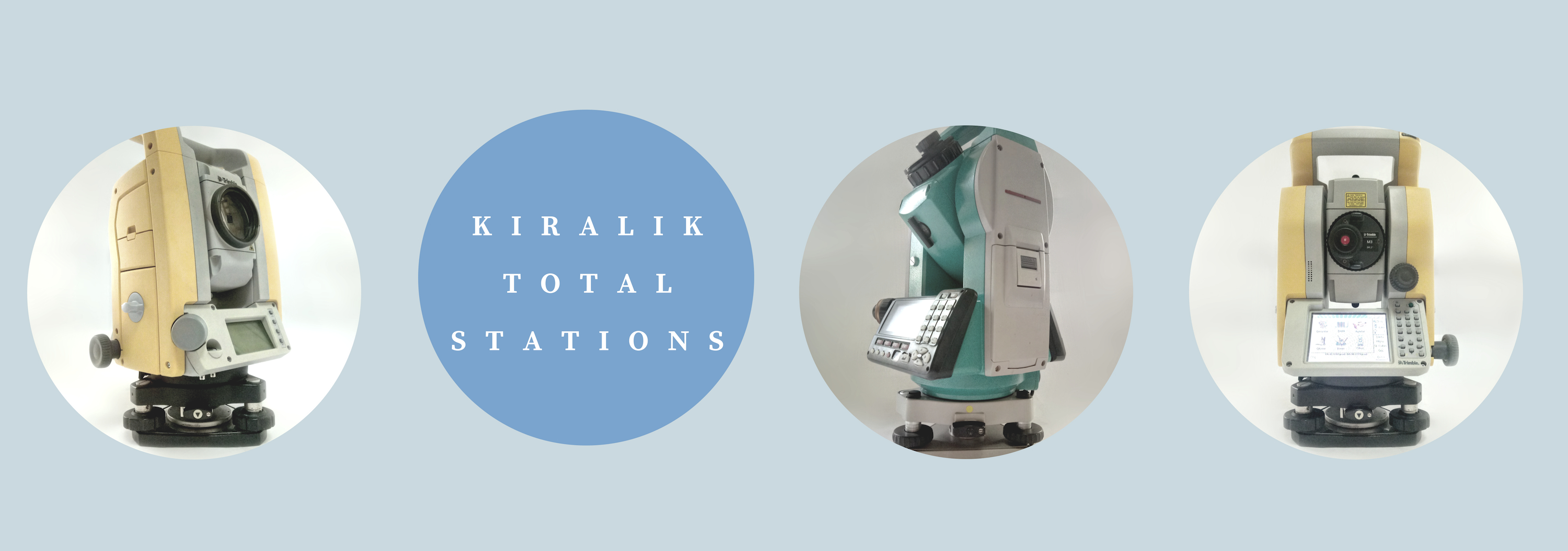 Kiralık Total Station